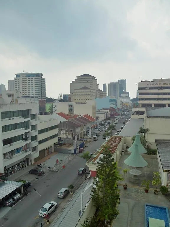 Red Rock Hotel Penang Джорджтаун