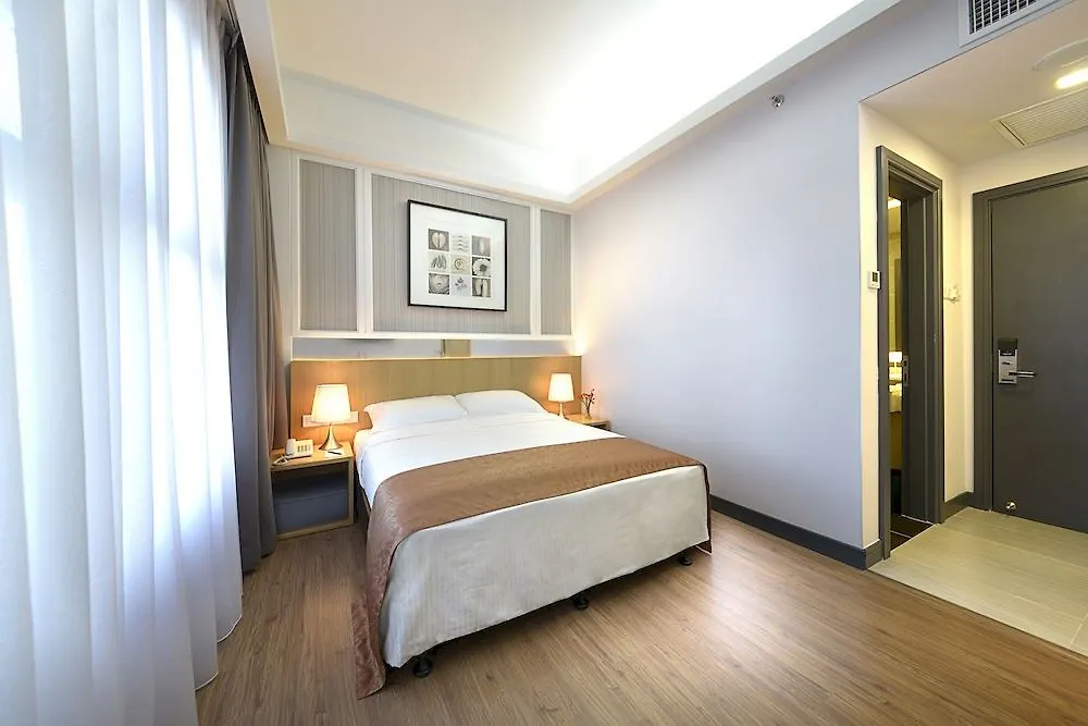 ***  Red Rock Hotel Penang George Town Malaysia